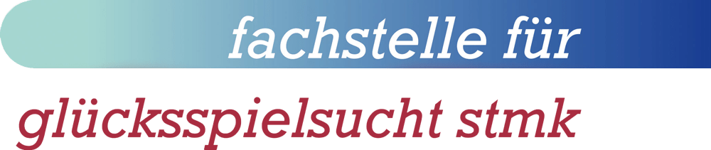 Logo Fachstelle für Glücksspielsucht Steiermark